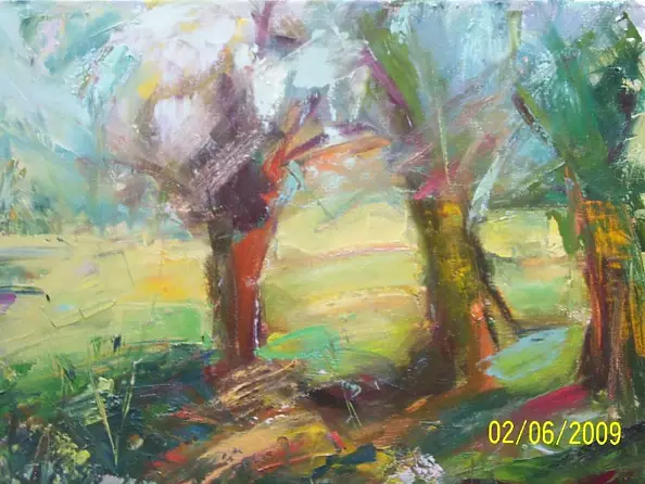 Eleonora Sarnowska - Wierzby