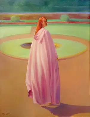   - Czarownica w ogrodzie III