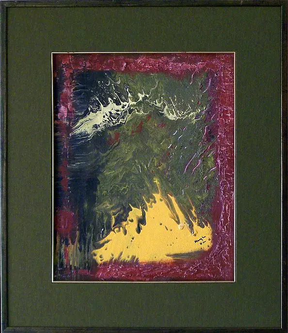 Maria Maryla Wierzbowska - Świat III