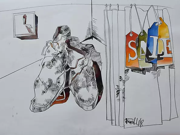 Roman Bonchuk - The world has caught ...