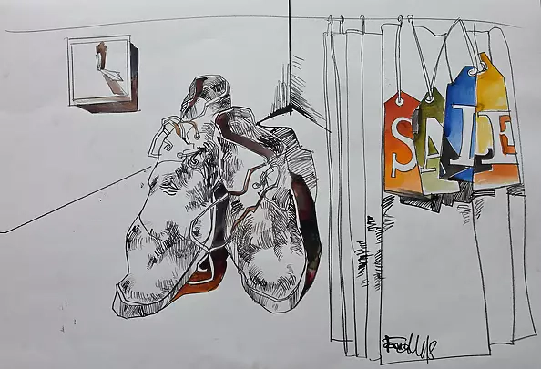 Roman Bonchuk - The world has caught ...