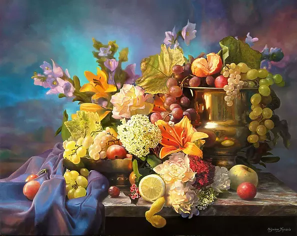 Zbigniew Kopania - Theatrum dawnych Mistrzów