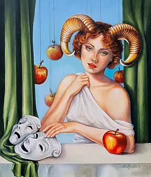 Elżbieta Wiśniewska - Theatrum mundi