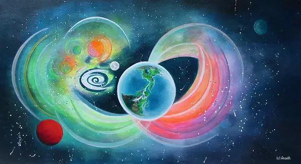 Anna Anaelih - Archangel Michael