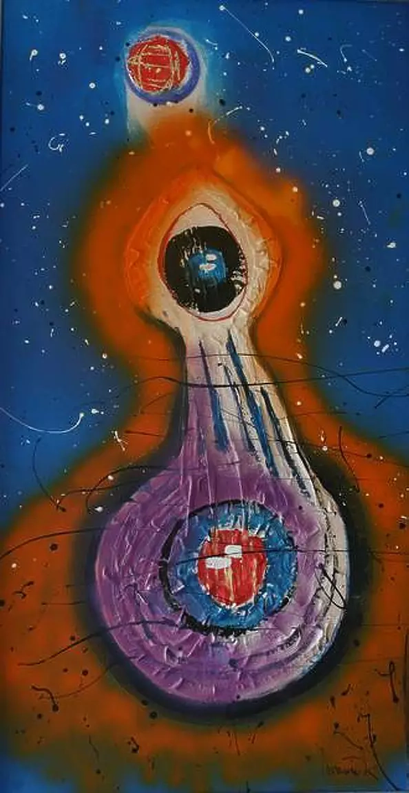 Tadeusz Iwańczuk - Na początku był wodór