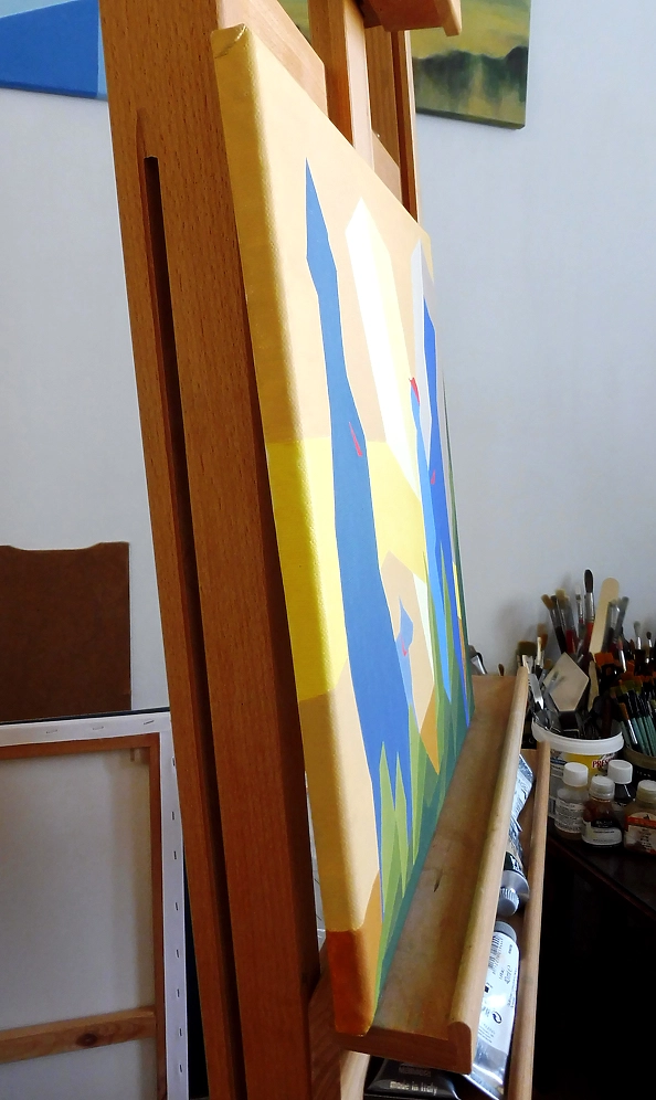 Maga Fabler - They - chat