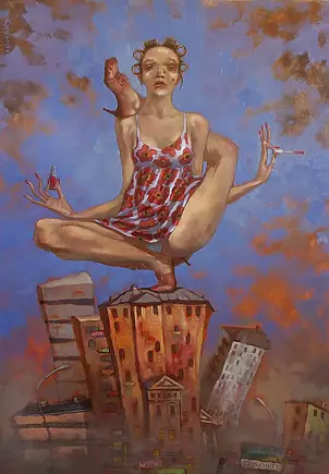 Vladimir Kupyansky - They will wait