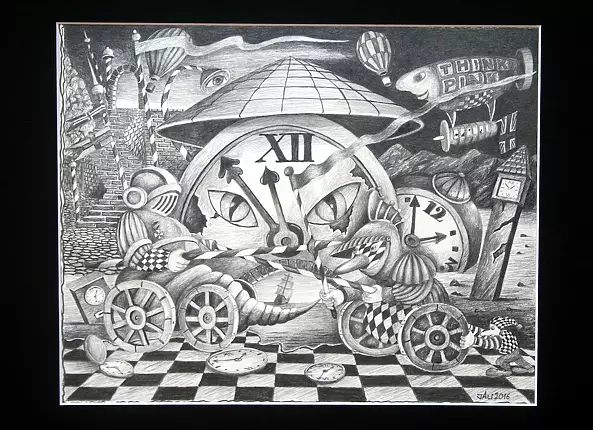 Jacek Lipowczan - Think Pink