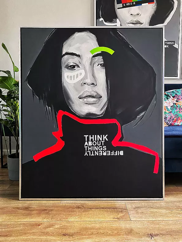 Adrian Wojciechowski - Think different