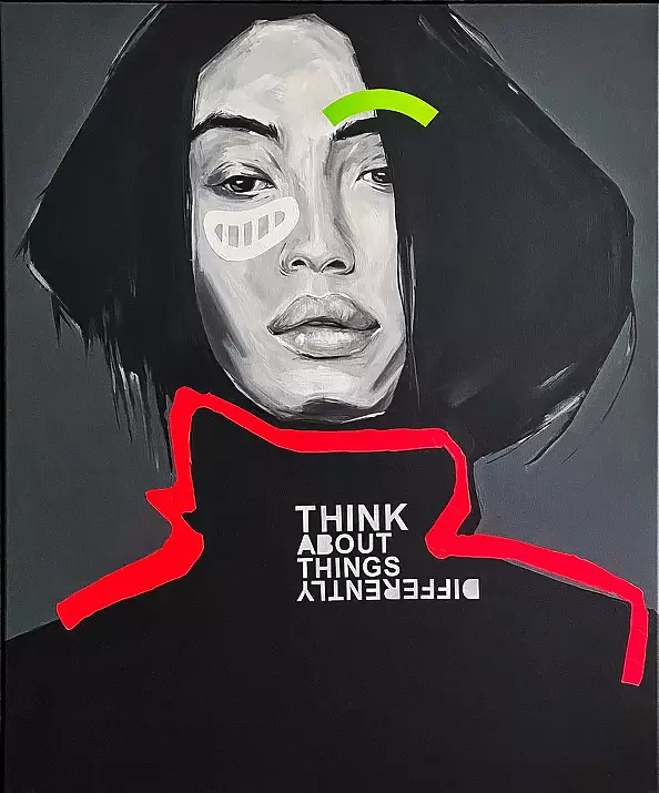 Adrian Wojciechowski - Think different