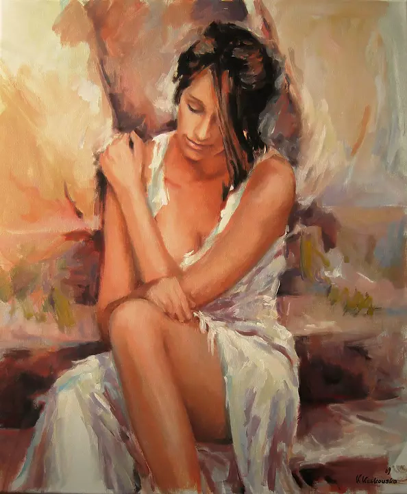 Katarzyna Kurkowska - Thoughtfulness