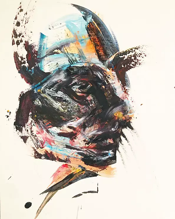 Tatiana Cherniavska - Thinking