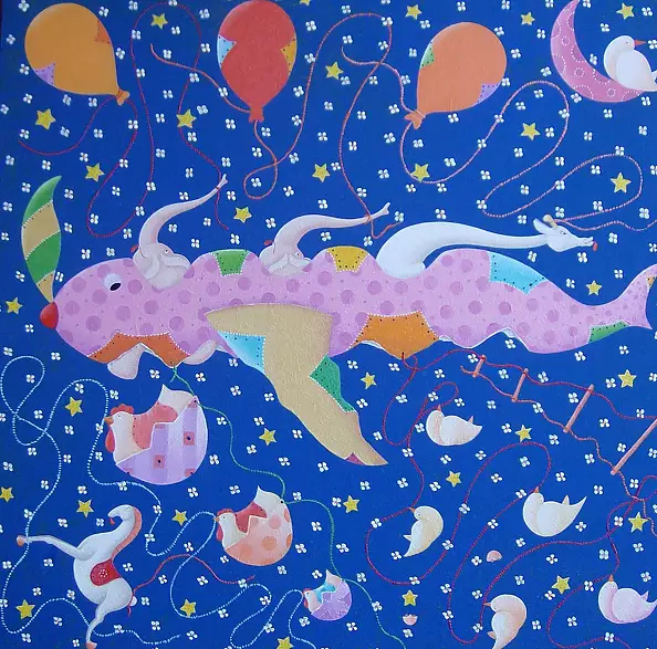 Beppe Francesconi - Podróż trzecią klasą