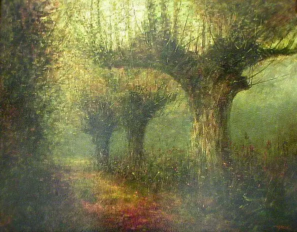 Tadeusz Gazda - Such peasant life