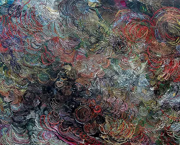 Iwona Joanna Ostaszewska - Ciernisty 