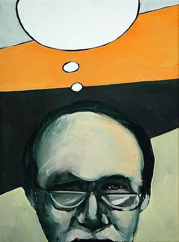 Patryk Janczukowski - Thought