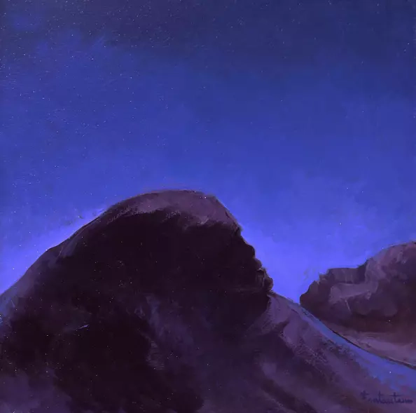 Salvatore Fratantonio - Myśli i noc