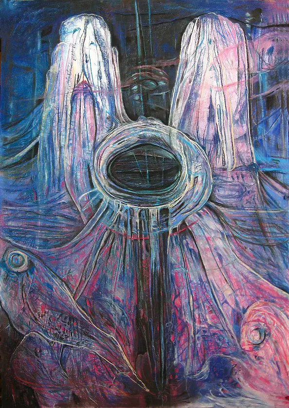 Piotr Zygmunt - Threads of Glass