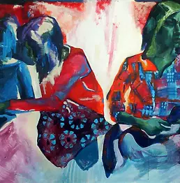 Monika Kościuszko - Three Graces