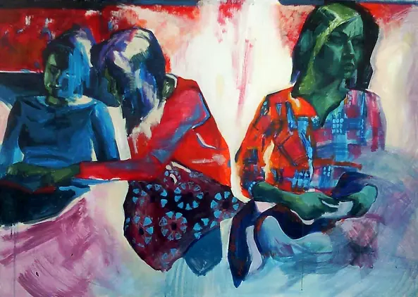 Monika Kościuszko - Three Graces