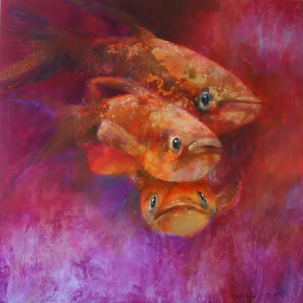 Gosia Bolwijn Wiese - Three Musketeers 2