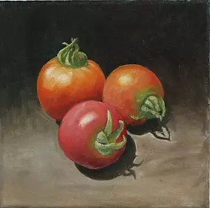   - Three Tomatoes