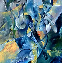 Anna Kotarska - Three