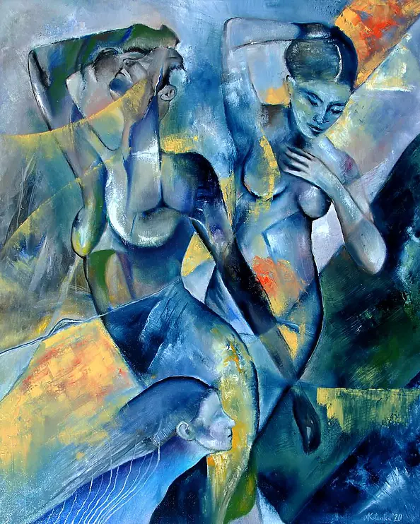 Anna Kotarska - Three