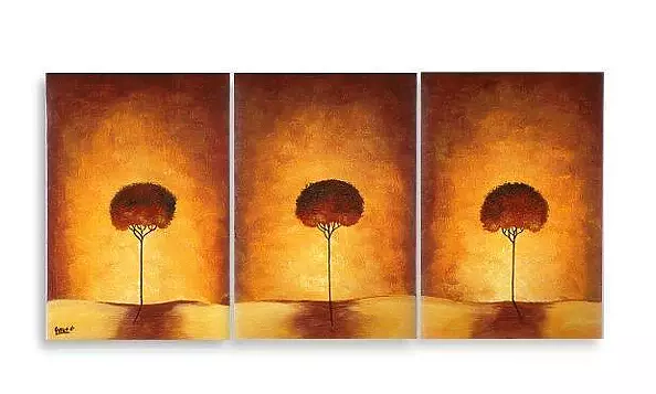 Ewa Gawlik - Trzy drzewka