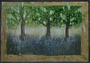 Maria Mamczur - Trzy drzewka