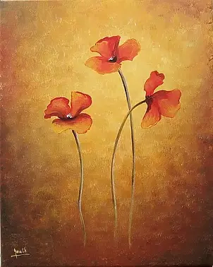 Ewa Gawlik - Trzy maki