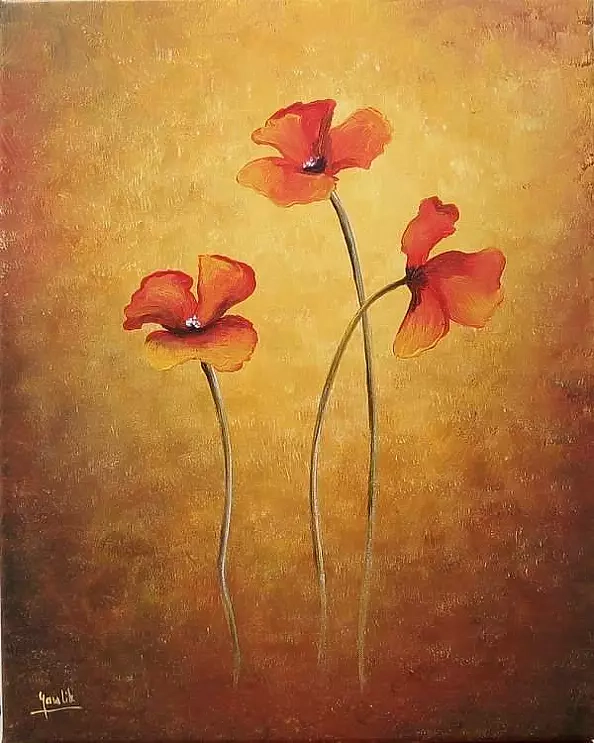 Ewa Gawlik - Trzy maki