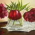 Elżbieta Mozyro - Peonies
