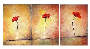 Ewa Gawlik - Maki czerwone