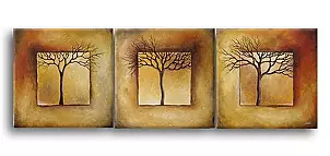 Ewa Gawlik - Trzy drzewa