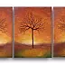 Ewa Gawlik - drei Bäume