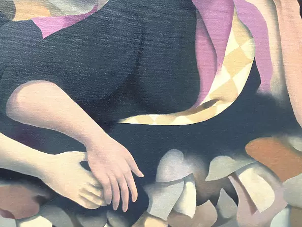 federico cortese - Three women