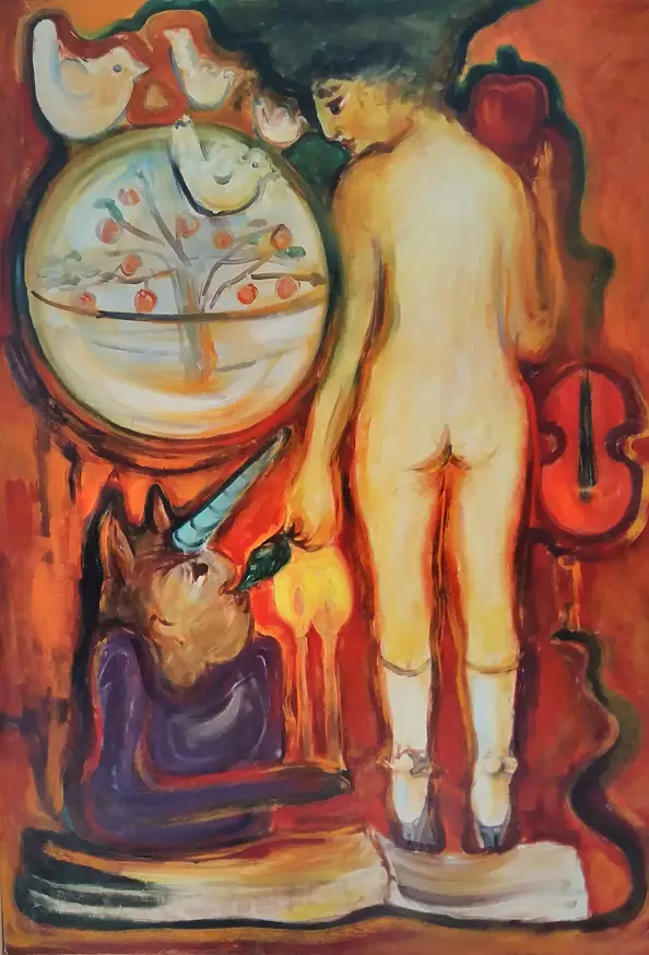 Jolanta Danys - Tiamat