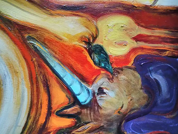 Jolanta Danys - Tiamat