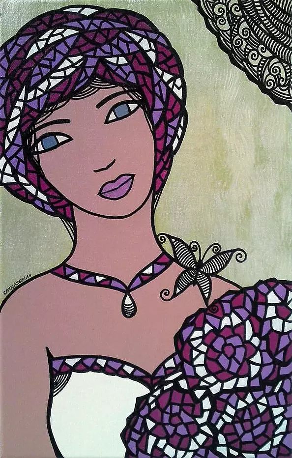 . Cathajek - Tiffany