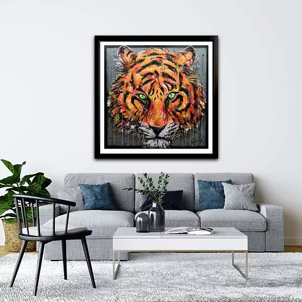 Paweł Świderski - Tiger