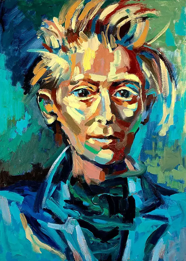 Beata Stefaniak-Klepek - "Tilda" 