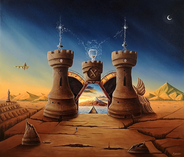 . ASENSIR - Time No.10