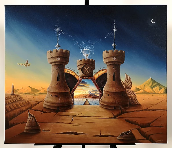 . ASENSIR - Time No.10