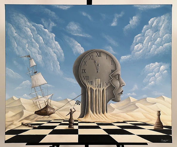 . ASENSIR - Time No.12