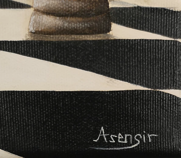 . ASENSIR - Time No.12