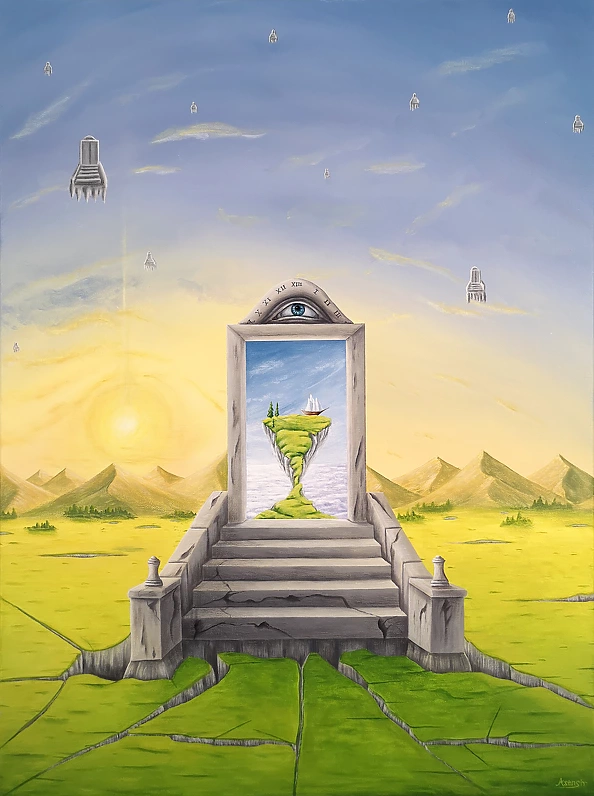 . ASENSIR - Time No.13