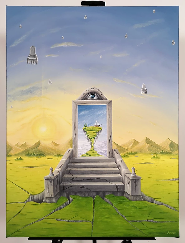 . ASENSIR - Time No.13