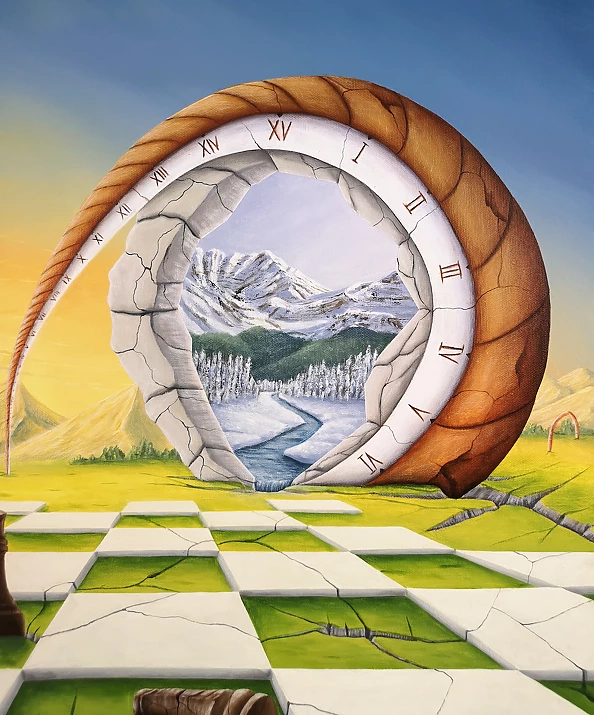 . ASENSIR - Time No.15