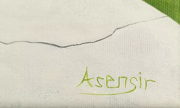 . ASENSIR - Time No.15